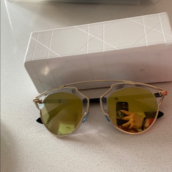 NEW Dior SO REAL glasses - Picture 1 of 6